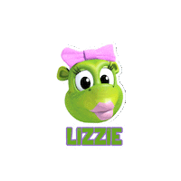 ParkdeanResorts summer holiday lizzie krew Sticker