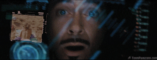 iron man GIF