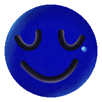 Emoji Smile Sticker