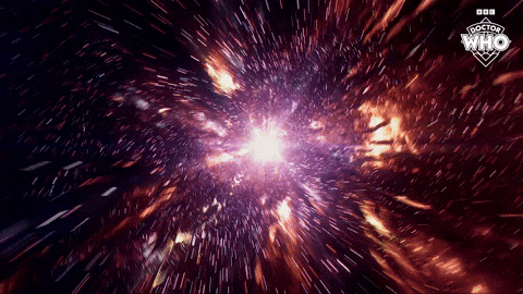 Title Sequence Titles GIF by Doctor Who