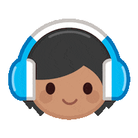 happy smiley face Sticker by BuddyPhones