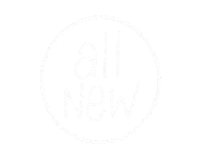 letterjunkie all new letterjunkie allnew Sticker