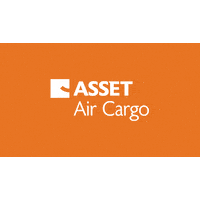 assetgli air cargo assetgli asset lojistik asset logistics Sticker
