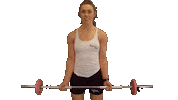 Lift Weights Sticker by Body Fit Mums