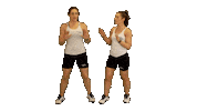 Team Teamwork Sticker by Body Fit Mums