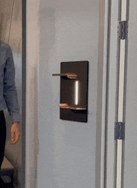 hello_vaask sanitize sanitizer hand sanitizer dispenser GIF