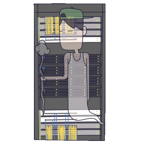 milimilvil giphyupload support down network Sticker