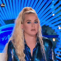 Katy Perry Reaction GIF by Top Talent