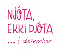 December Krot Sticker