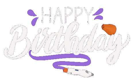 Happybirthday Sticker by Satawat_Wt