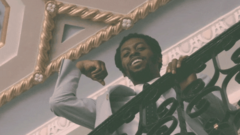 ImpossibleOdds giphyupload swag clean impossible odds GIF