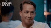 Make Up Reaction GIF by Absolutely Ascot