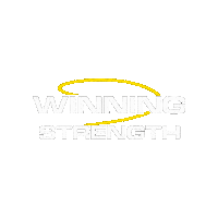 Sticker by Winning Strength