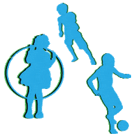 myfirstgym baby birthday hiphop ballet Sticker
