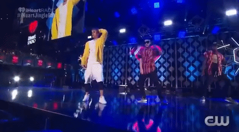 jingle ball GIF