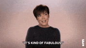 Keeping Up With The Kardashians Kardashian GIF by E!