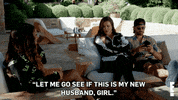 Keeping Up With The Kardashians Husband GIF by E!