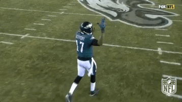 philadelphia eagles football GIF by NFL