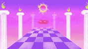 neptunyxa art animation illustration dream GIF