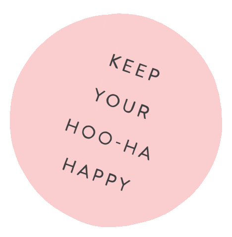 Happy Pink Sticker by Vee Underwear