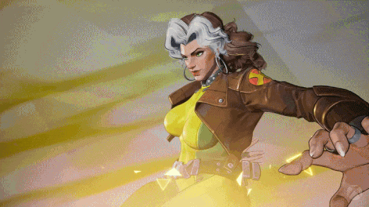 X-Men Rogue GIF by Xbox
