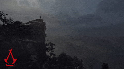 Sad Mood GIF by Assassin's Creed