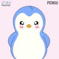 Confess I Love You GIF by Pudgy Penguins