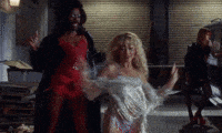 Colman Domingo Tears GIF by Sabrina Carpenter