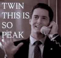Twin Peaks Peak GIF