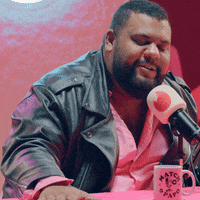 Podcast John Drops GIF by Tinder Brasil