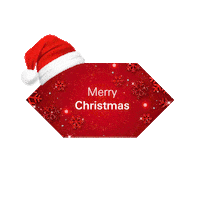 Merry Christmas Sticker by HSBC India