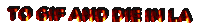 sticker text by Jess