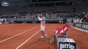 France Kiss GIF by Roland-Garros