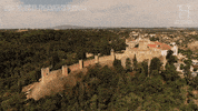 History Channel Castle GIF by HISTORY UK