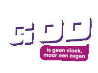 bondtegenvloeken tegen vloeken bond tegen vloeken bond tegen Sticker