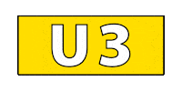 U-Bahn Love Sticker by hvv