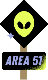 Ufo Cosmos Sticker