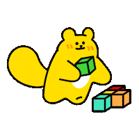 노피곰 Sticker by eduhansol