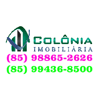 Coloniaimobiliaria imobiliaria colonia pecém Sticker