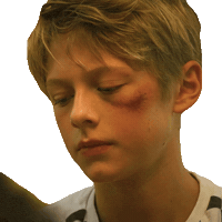 Sad Outer Banks Sticker by NETFLIX