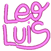 leoluismood new pink mood shop Sticker