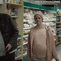 Starz Detectives GIF by Dublin Murders