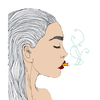girl love Sticker