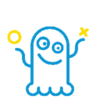 TUTORAMA juggling tutorama ghose Sticker