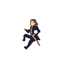 rianaraujo art game pixel pixel art Sticker