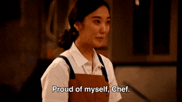 Proud Of Myself, Chef