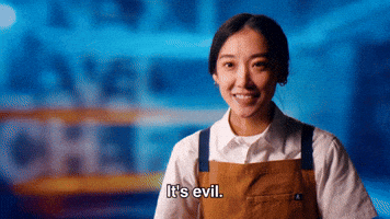 It's Evil