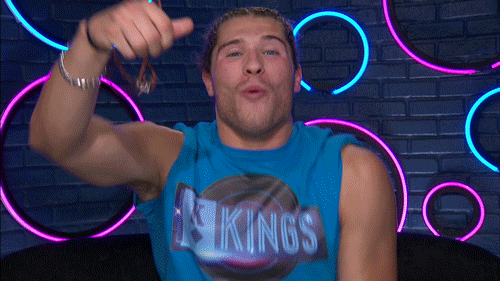 Happy Head Of Household GIF by Big Brother