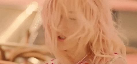 girl pink GIF by Jessica Lea Mayfield