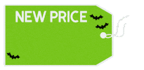 Tag Pricetag Sticker by Decorating Outlet